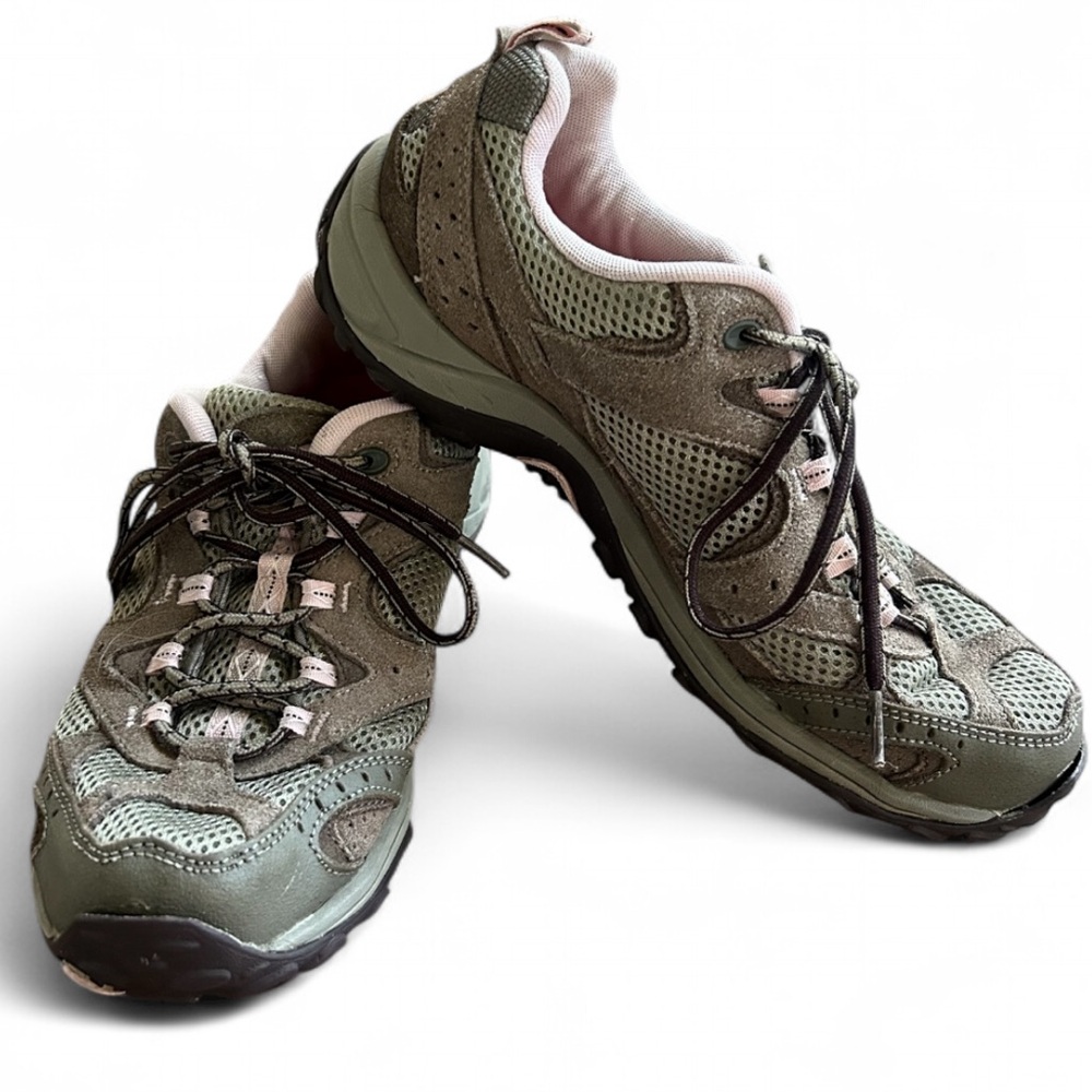 MERRELL Yakota Bluff Ventilator Hiking Shoes Gorp Outdoor Trail Run Sneakers 9.5